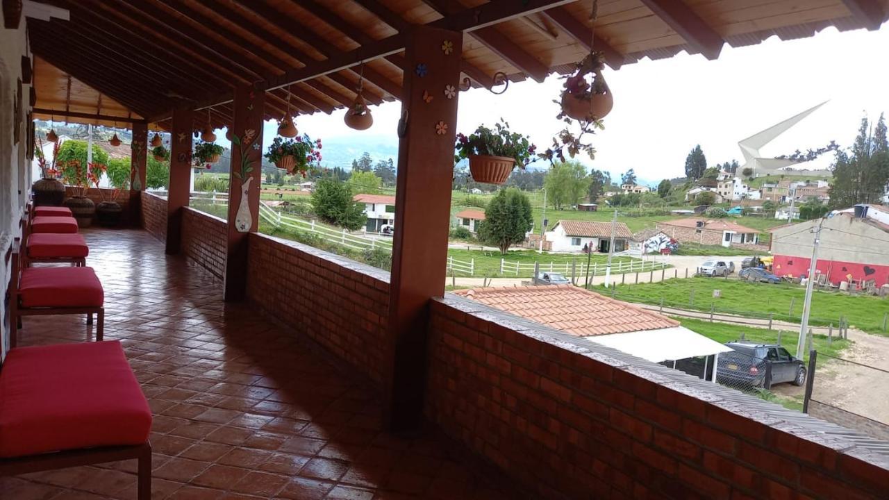 Boutique 14 Lanceros Hotel Paipa