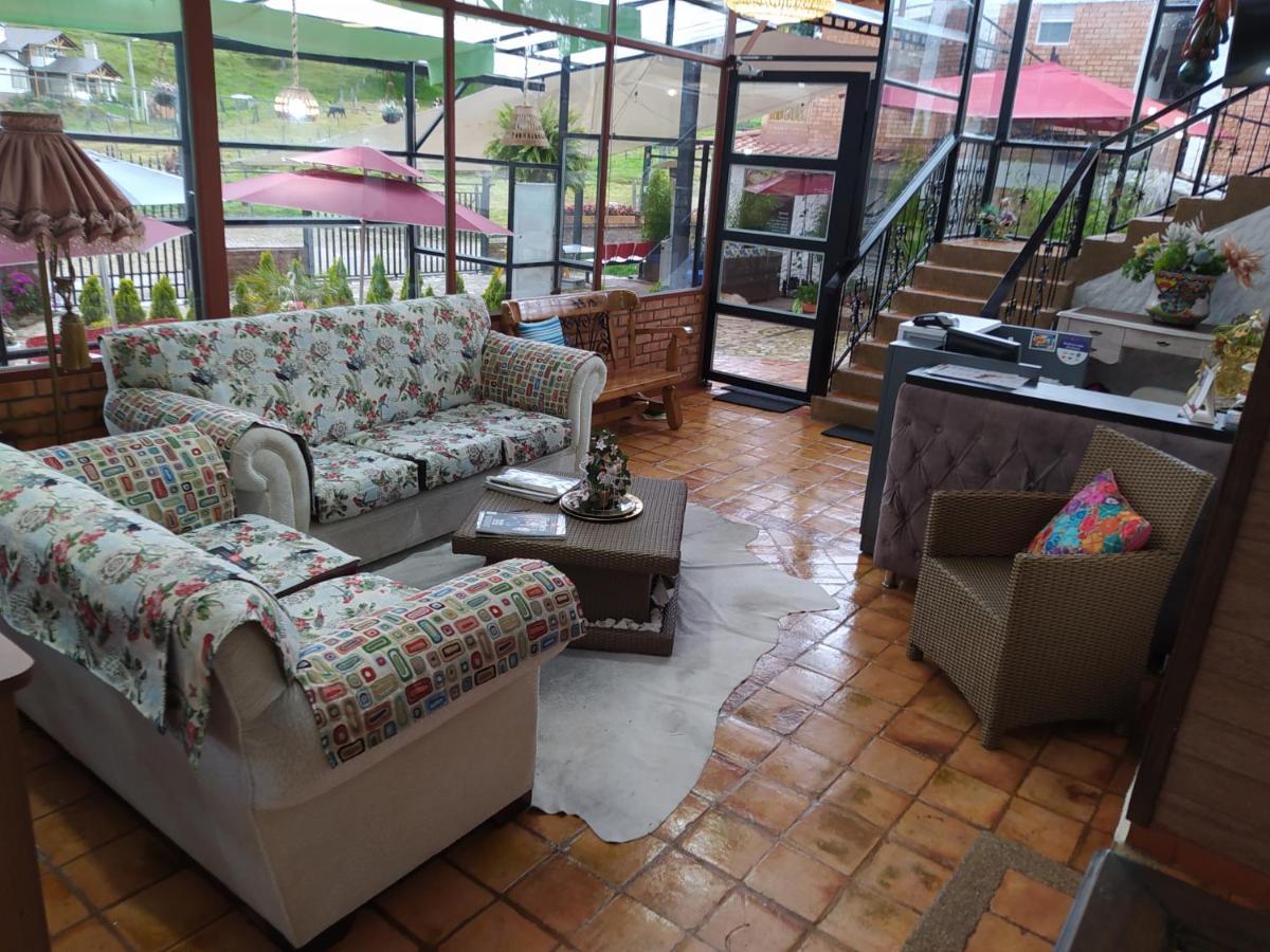 Boutique 14 Lanceros * Paipa