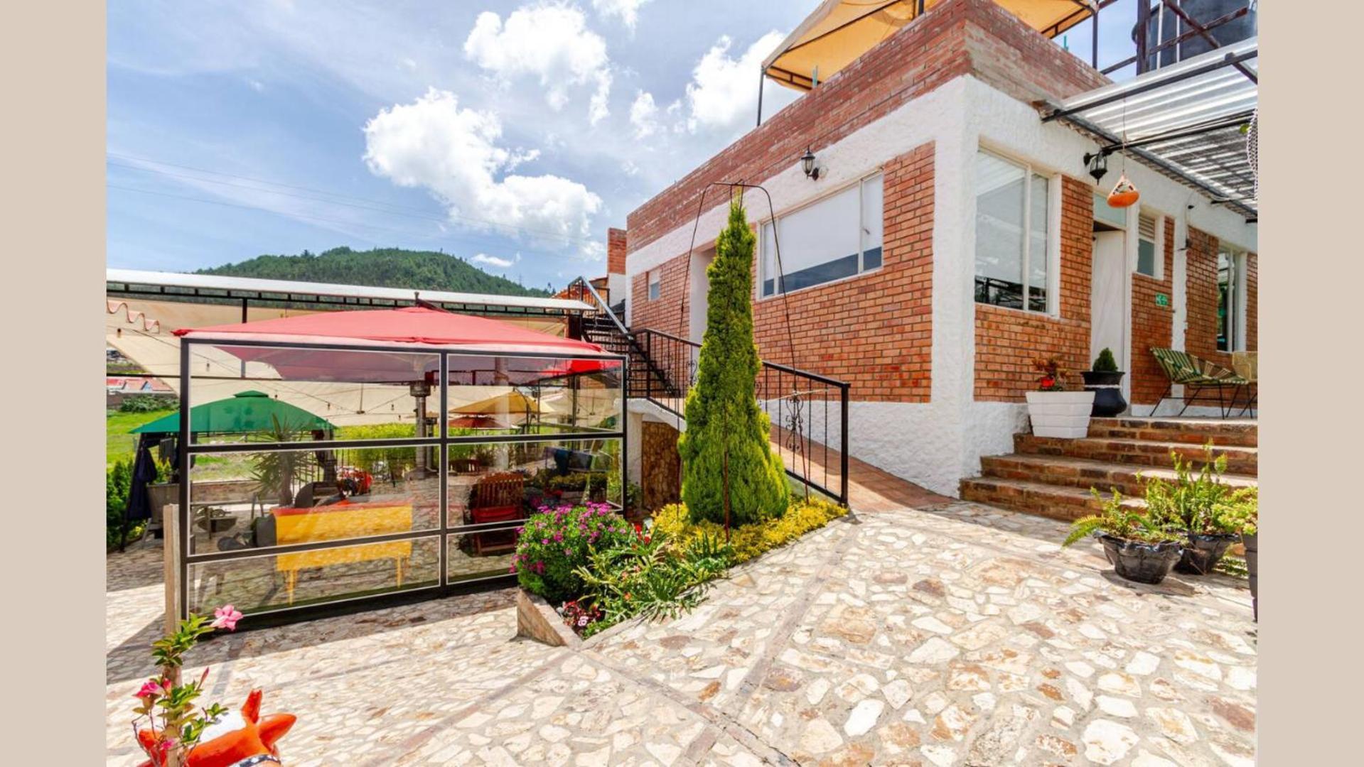 Boutique 14 Lanceros Hotel Paipa