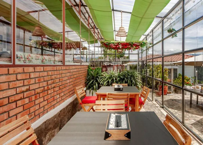 Hotel Boutique 14 Lanceros