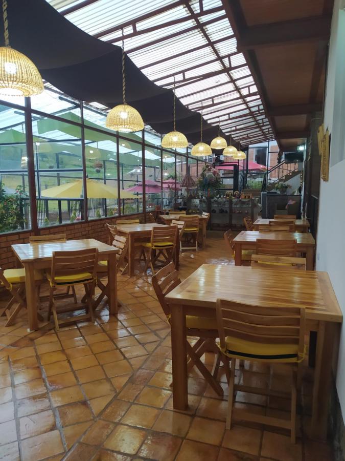 Hotel Boutique 14 Lanceros Paipa