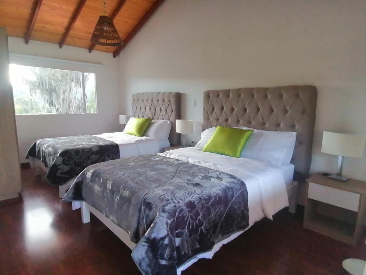 Hotel Boutique 14 Lanceros Paipa
