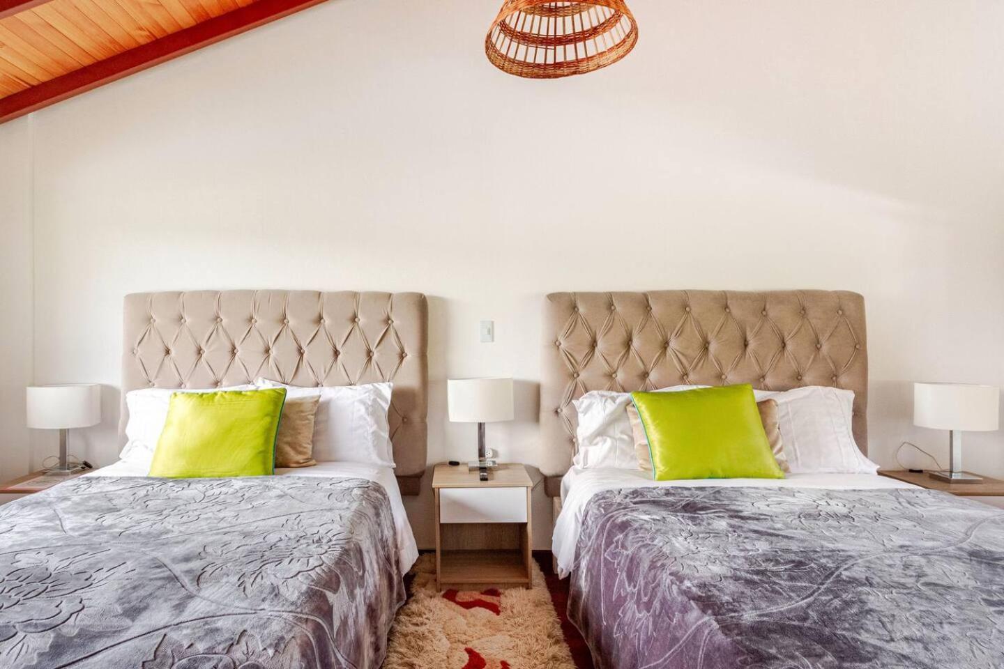 Hotel Boutique 14 Lanceros Paipa