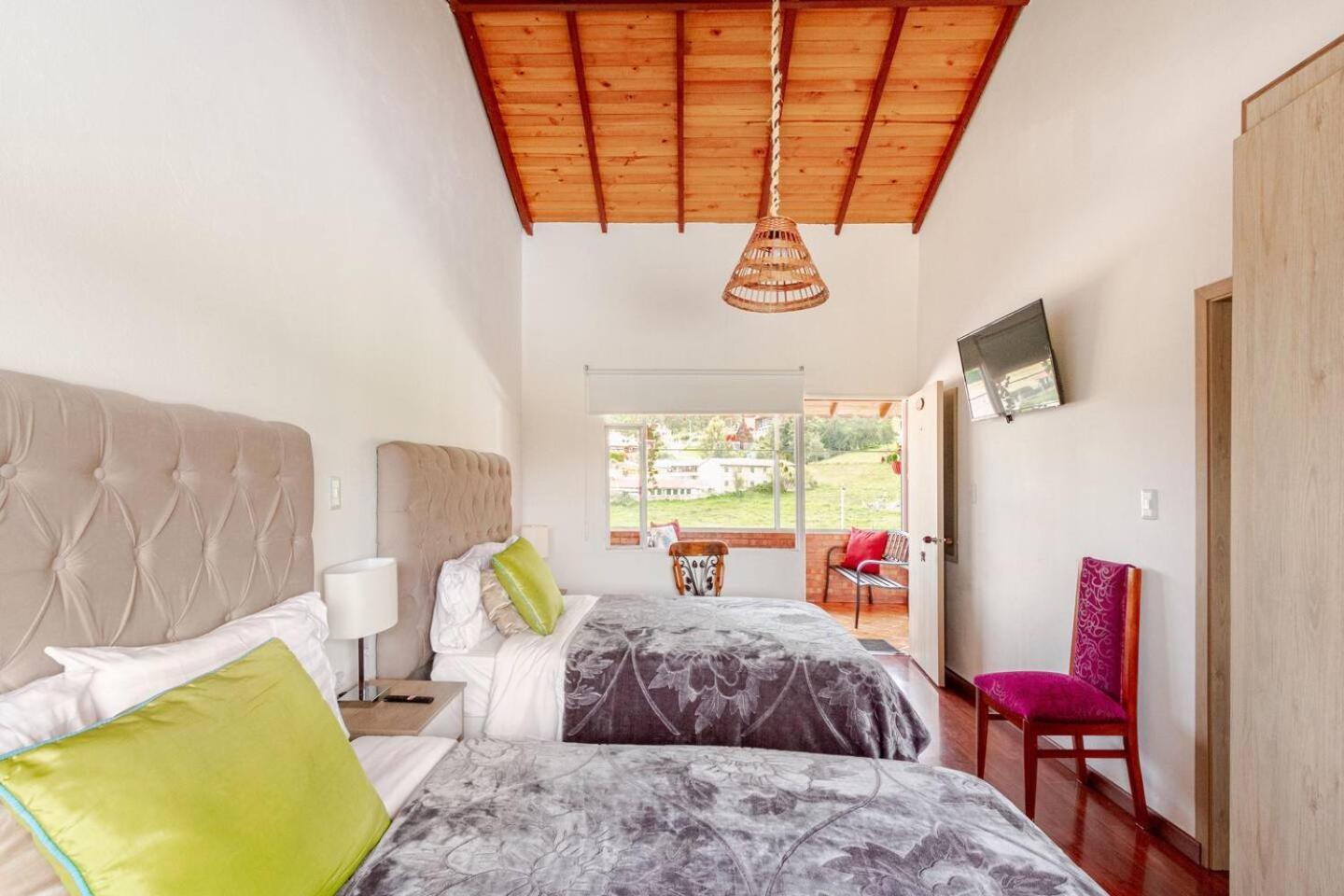 Hotel Boutique 14 Lanceros Paipa