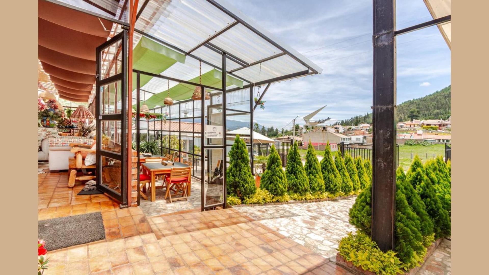 Boutique 14 Lanceros Hotel Paipa