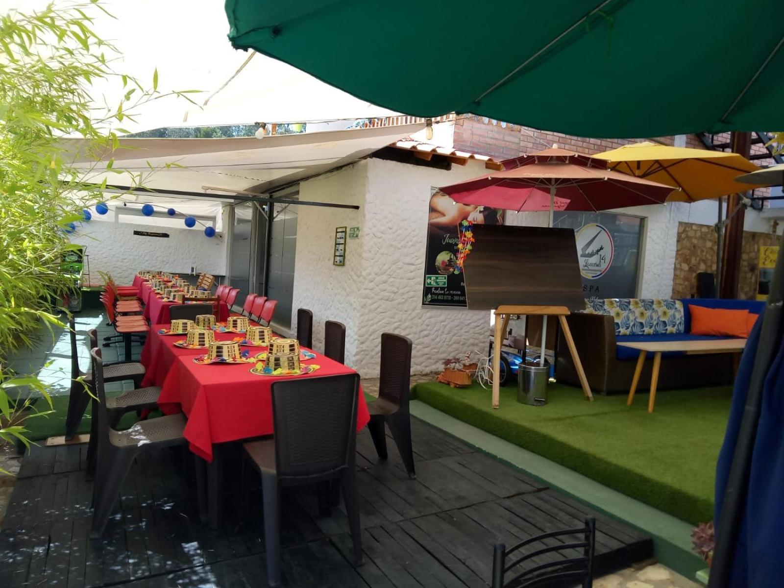 Boutique 14 Lanceros Paipa