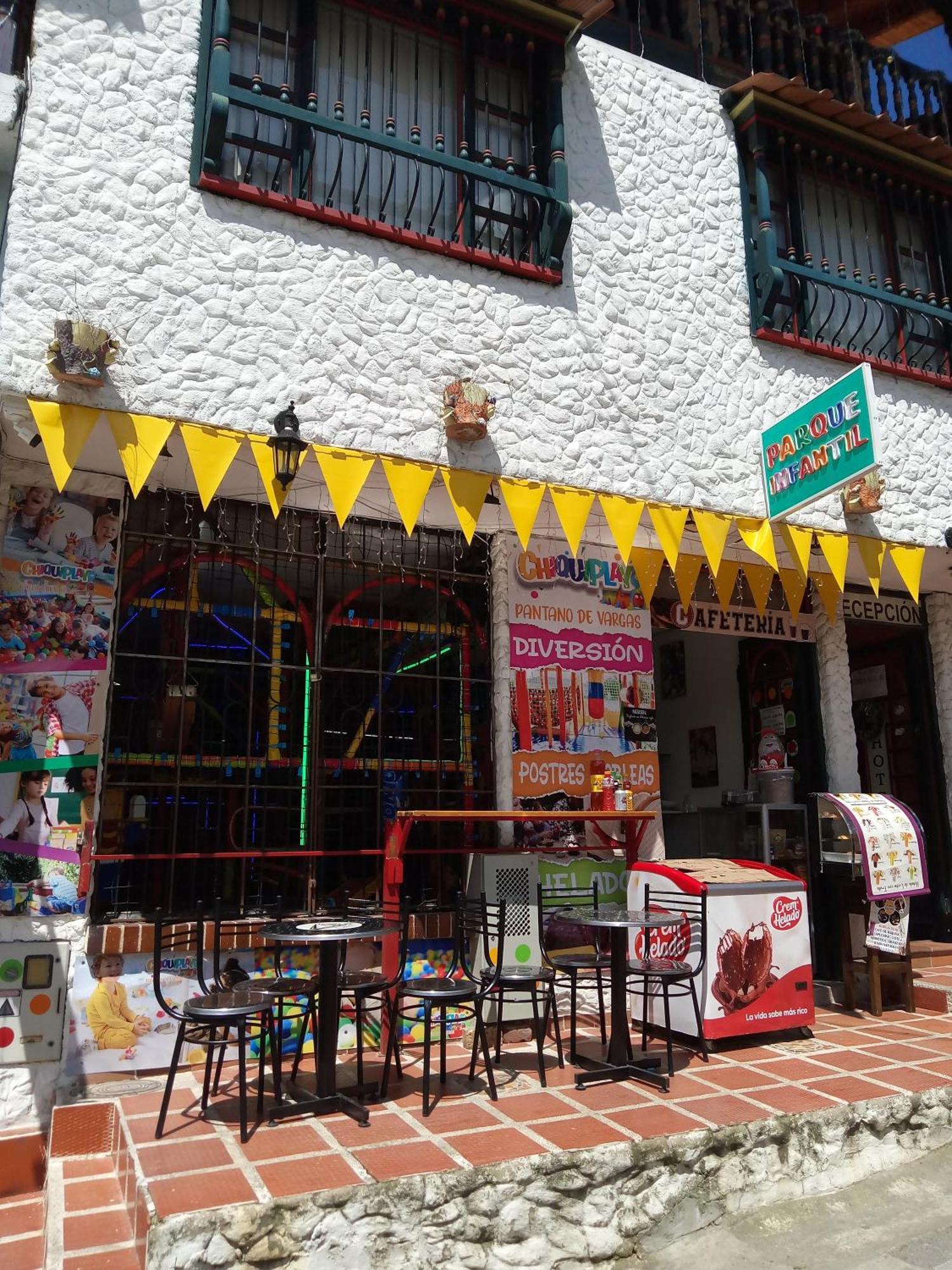 Hotel Boutique 14 Lanceros Paipa
